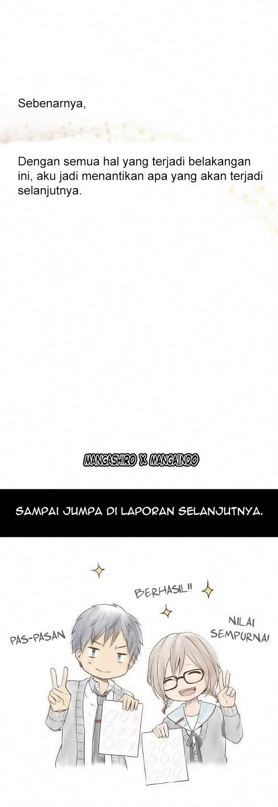 ReLife Chapter 55 Gambar 30
